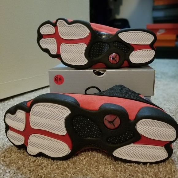 Air Jordan 13 Retro Bred - Picture 3 of 4